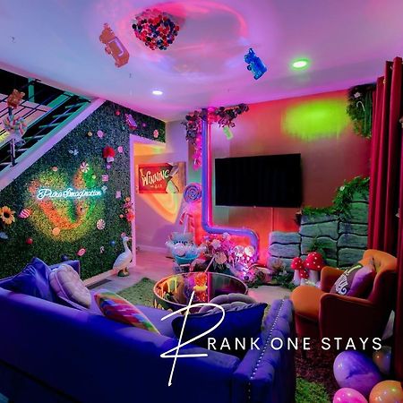 匹兹堡King Bed / Free Parking / Arcade / Bbq / Patio别墅 外观 照片