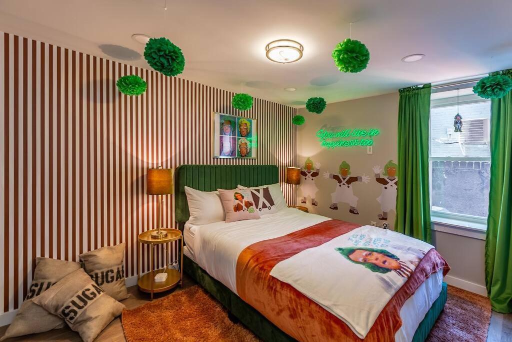 匹兹堡King Bed / Free Parking / Arcade / Bbq / Patio别墅 外观 照片