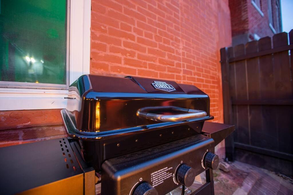 匹兹堡King Bed / Free Parking / Arcade / Bbq / Patio别墅 外观 照片