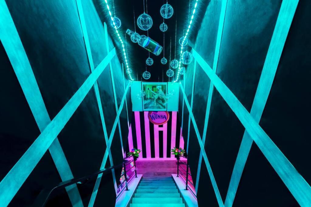 匹兹堡King Bed / Free Parking / Arcade / Bbq / Patio别墅 外观 照片