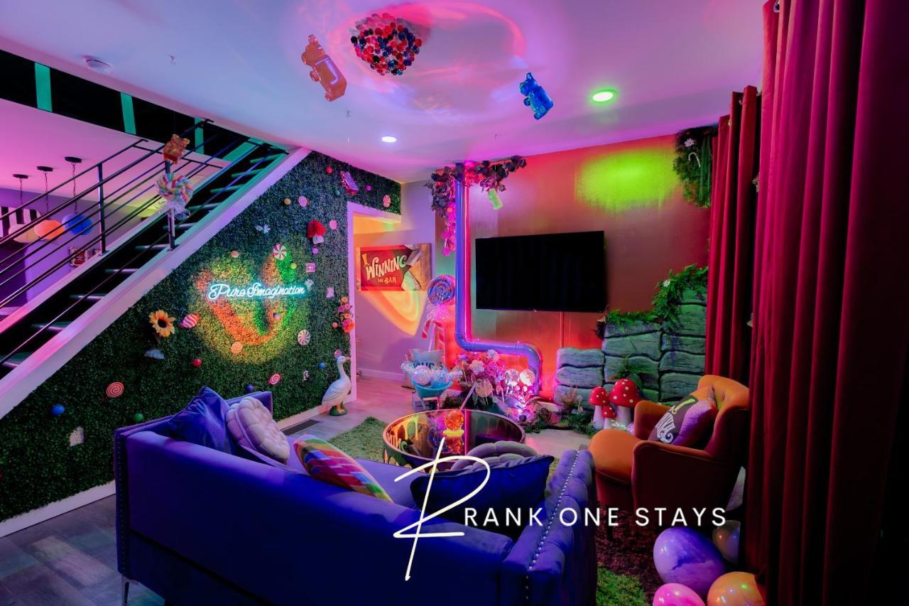 匹兹堡King Bed / Free Parking / Arcade / Bbq / Patio别墅 外观 照片